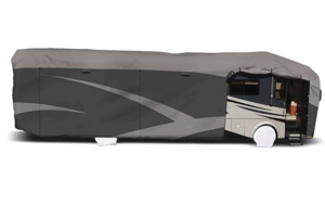 ADCO Designer Series SFS Aquashed Class A RV Cover - 25'-28'  • 52203