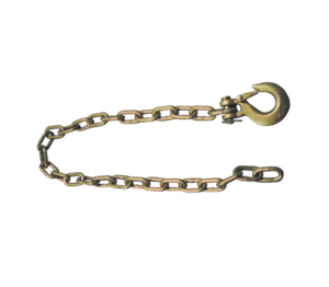 Fulton Towing Safety Chain, 12,600 lbs. Capacity, 36