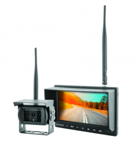 Echomaster Wireless 720p AHD Camera and 7