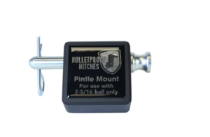 Bulletproof Hitches Pintle Attachment  • PINTLEATTACHMENT