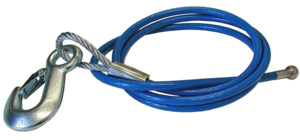 Roadmaster One Replacement Ez Hook 64-inch Safety Cables (cable Only)  • 910650