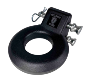 Bulletproof Hitches Lunette Ring/Loop Attachement  • LOOP