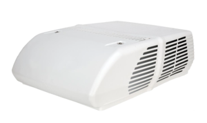 Coleman-Mach Mach 10 Signature Series Air Conditioner, 15K BTU, Textured White  • 45204-0762