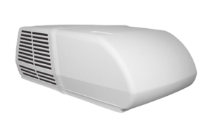 Coleman-Mach Roughneck Air Conditioner, 15K BTU, Artic White, Textured Finish  • 48204-0665
