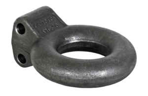 Buyers Zinc Plated 10-Ton Forged Steel Tow Eye 3