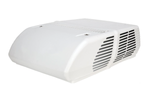 Coleman-Mach Replacement Shroud For 4500 Series Mach 10 Air Conditioner, Artic White  • 45203-5261