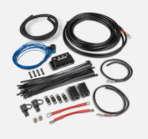 Redarc BCDC25A Install Wiring Kit  • BCDCWK-003
