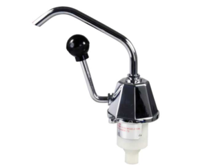 JR Products Manual RV Water Faucet, Chrome  • 97025