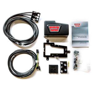 Warn Long Control Pack Relocation Kit  • 92193