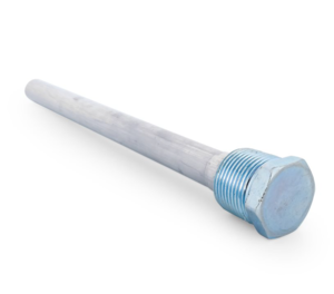 Camco Aluminum Anode Rod for Suburban/MorFlo Water Heaters, 9-1/2