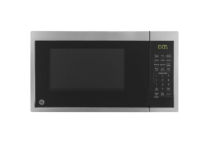 GE Appliances 0.9 Cubic Feet Microwave  • JEB1095STSS