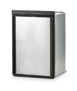 Dometic Americana 3 Cubic Foot Three-Way Absorption Refrigerator w/ Freezer, Right Hinge  • RM2354RB1F