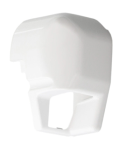 Dometic Outer Awning End Cap, Right Hand, Polar White  • 3310770.015B