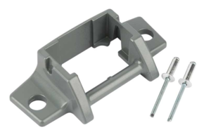Dometic RV Awning Support Arm Foot - Grey  • 3310811.009M