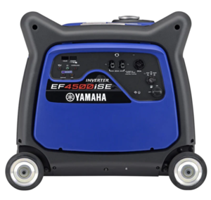 Yamaha EF4500iSE 4500 Watt Brushless, Inverter Generator  • EF4500ISE