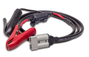 Redarc 5' Anderson to Batter Clip Cable  • SRC0009