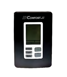 Coleman-Mach Zone Control 9-Series Digital RV Thermostat - Black  • 9330A3341