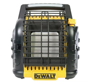 Dewalt 12,000 BTU Buddy Portable Radiant Heater  • F332000