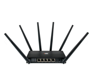 King Passport Mult-Network 4G/LTE Router and Wi-Fi Booster  • KC1000
