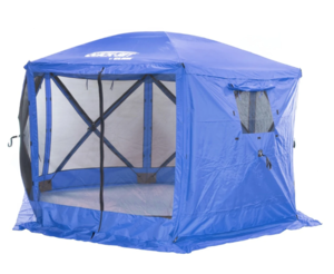 Quick-Set by Clam Wind Panels for Escape Sport Screen Shelter - Blue, 3-Pack  • 14205