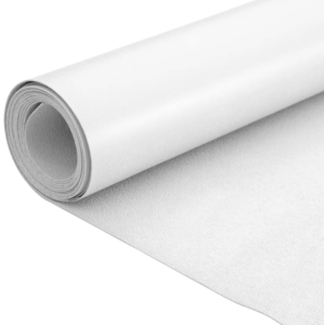 Lippert 8.5' x 40' SuperFlex Roof Membrane, White, 340 SqFt Roll  • 2020002569
