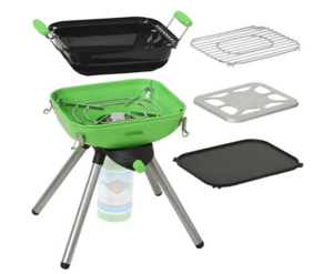 Flame King Multi-Functional 4-in-1 BBQ Grill  • YSNVT-301