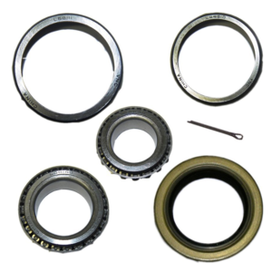 AP Products Bearing Kit For 7000lb Axle (25580, 25520, 14125a, 14276, Seal, & Pin)  • 014-7000