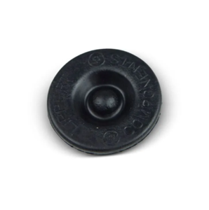 Lippert Universal Rubber Inserts for Axle Hub Dust Caps - 2,000 to 8,000 lbs, 10 Pack  • 693722