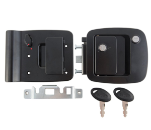 Bauer RV Entrance Motorhome Lock, Replaces the L300  • 013-257