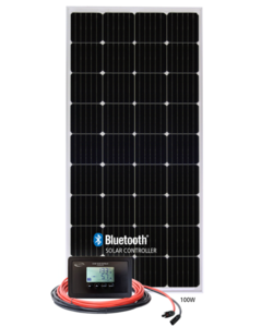 Go Power Retreat 100 Watt Solar Kit  • 83299