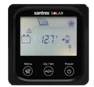 Xantrex MPPT Remote Panel  • 710-0010
