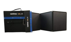 Xantrex 100W Portable Flex Solar Kit  • 783-0100-01