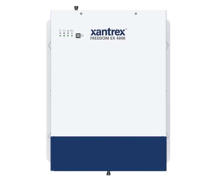 Xantrex Freedom EX 4000 Inverter/Converter/Charger, 4000W, 80A, 120VAC/48VDC  • 820-4080-41