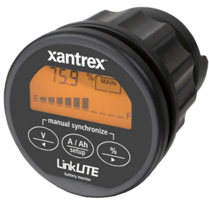 Xantrex LinkLITE Battery Monitor  • 84-2030-00