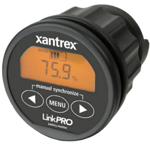 Xantrex LinkPRO Battery Monitor  • 84-2031-00