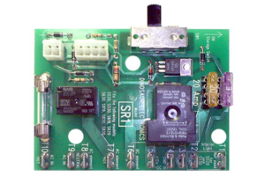 Dinosaur Electronics Replacement Board for Dometic/Servel Refrigerators, 2 or 3-Way Operation, AC/DC/Gas Operation  • SERVEL SR1
