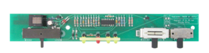 Dinosaur Electronics 3-Way Eyebrow Board for Norcold 8663, 8683  • D-15639 3-WAY