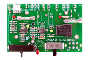Dinosaur Electronics Norcold 2-Way Refrigerator Control Board for 876/878 EG2  • 61602722 2-WAY