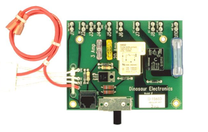 Dinosaur Electronics 3-Way AC/DC/Gas Norcold Control Board  • D-15650 3-WAY