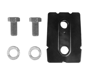 Reese Sidewinder 5th Wheel Pin Box Wedge Kit for B&W Patriot, B&W Companion, select Husky, and Demco Fifth Wheel Hitches  • 68204