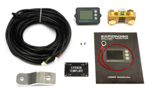 Expion 360 Battery Monitor Kit   • EX-BM350-KT