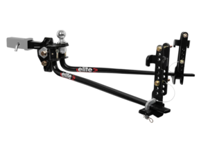 Camco Elite-S Weight Distribution Hitch Kit - 1,200 lb  • 48194