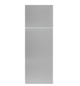 Dometic Americana II Refrigerator Door Panel, Brushed Aluminum, Fits DM 2672/2682  • 3106863.305F