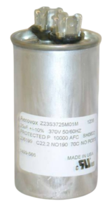 Coleman-Mach Air Conditioner Run Capacitor for 67 or 7333 Models  • 1499-5661
