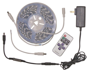 Valterra RV Awning LED Strip Light,  16.4', Bright White  • DG72689