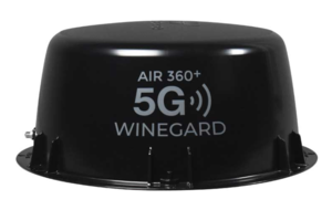 Winegard AIR 360+ 5G OTA Antenna  • AR2-5G1