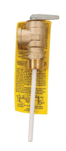 Suburban Water Heater Pressure Relief Valve for SW Series  • 525045