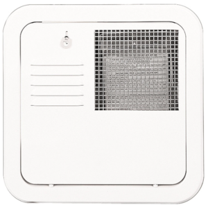 Suburban Water Heater Access Door, 10/12/16 Gallon, Polar White  • 6259APW