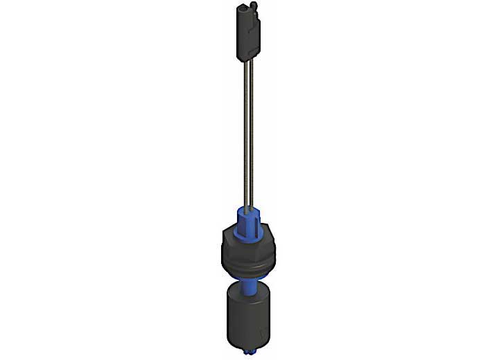 Lippert Horizontal Fluid Sensor (Trailer Connector with Blue Float) - Power Gear Leveling  • 359083