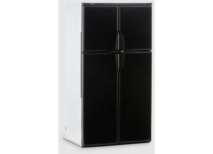 Dometic Dual Compartment 4 Door Refrigerator With Freezer, 2-Way AC/LP Gas  • RM1350SLM